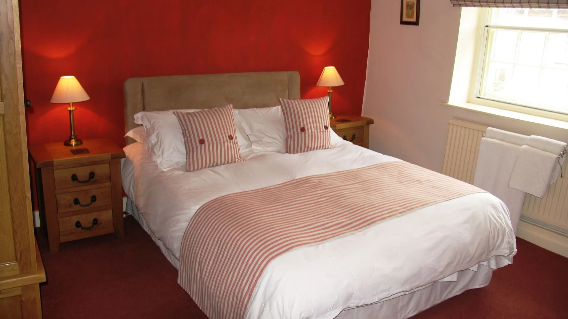 Hotel The Coxwold Tearooms And Bed & Breakfast York